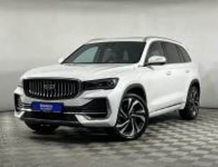 Geely Monjaro