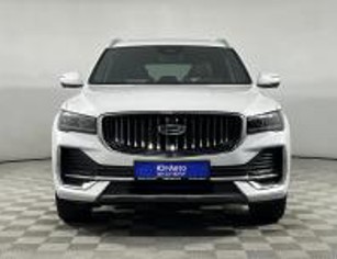 Geely Monjaro