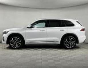 Geely Monjaro