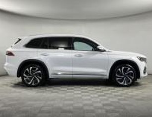 Geely Monjaro