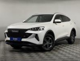 HAVAL City F7x