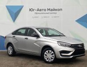 LADA (ВАЗ) Vesta Седан NG