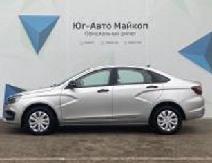 LADA (ВАЗ) Vesta Седан NG