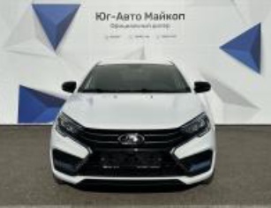 LADA (ВАЗ) Vesta Седан NG
