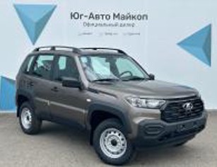 LADA (ВАЗ) Niva Travel NG