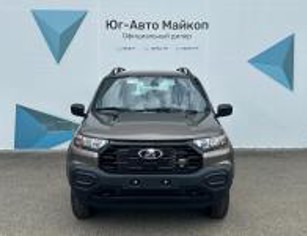 LADA (ВАЗ) Niva Travel NG
