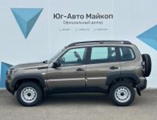 LADA (ВАЗ) Niva Travel NG