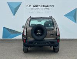 LADA (ВАЗ) Niva Travel NG