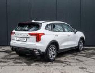 HAVAL City Новый Jolion