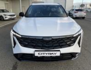 Geely Cityray