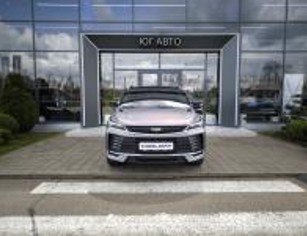 Geely Coolray (SX11-A5)