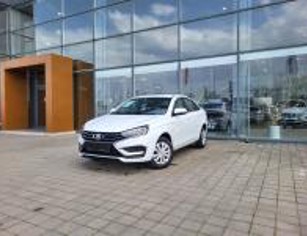 LADA (ВАЗ) Vesta Седан NG