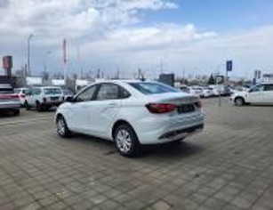 LADA (ВАЗ) Vesta Седан NG