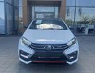 LADA (ВАЗ) Vesta Sport