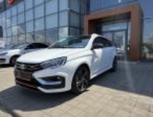LADA (ВАЗ) Vesta SW Sport