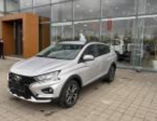 LADA (ВАЗ) Iskra SW Cross
