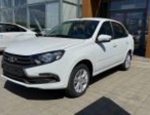 LADA (ВАЗ) Новая Granta седан