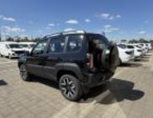 LADA (ВАЗ) Niva Travel NG