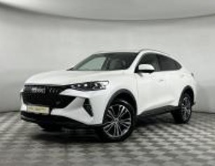 HAVAL City F7x