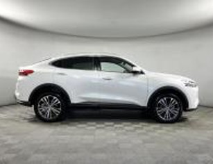 HAVAL City F7x