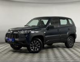 LADA (ВАЗ) Niva Travel