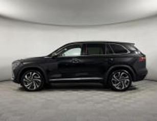 Geely Monjaro