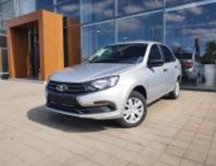 LADA (ВАЗ) Новая Granta седан
