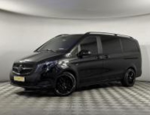 Mercedes-Benz V-Класс
