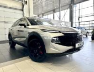 HAVAL City F7x
