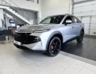 HAVAL City F7x