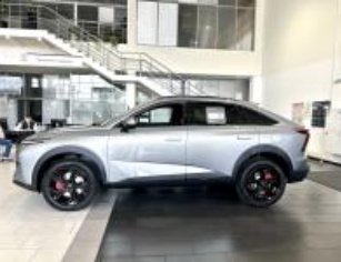 HAVAL City F7x