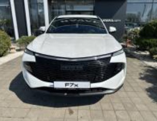 HAVAL City F7x