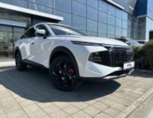 HAVAL City F7x