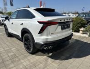 HAVAL City F7x
