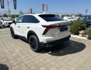 HAVAL City F7x