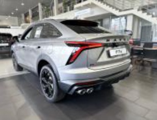 HAVAL City F7x