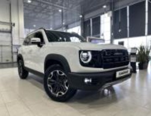HAVAL City Dargo