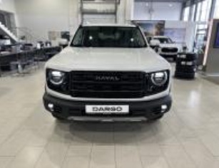 HAVAL City Dargo