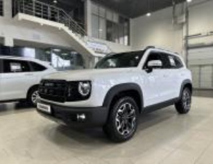 HAVAL City Dargo