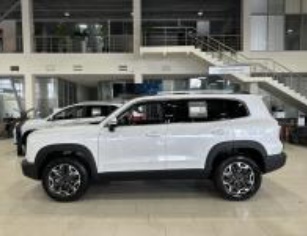 HAVAL City Dargo