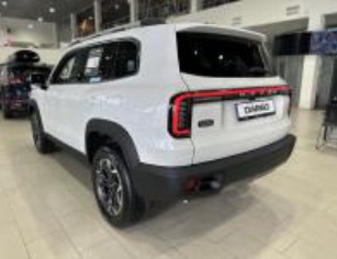 HAVAL City Dargo