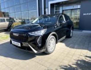 HAVAL City Новый Jolion