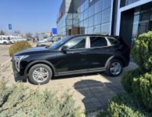 HAVAL City Новый Jolion