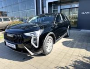HAVAL City Новый Jolion