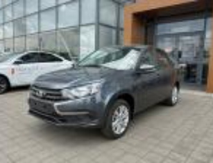 LADA (ВАЗ) Новая Granta лифтбэк