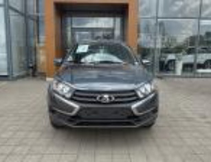 LADA (ВАЗ) Новая Granta лифтбэк