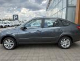 LADA (ВАЗ) Новая Granta лифтбэк