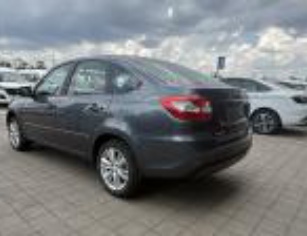 LADA (ВАЗ) Новая Granta лифтбэк