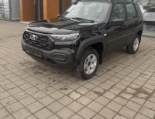 LADA (ВАЗ) Niva Travel NG