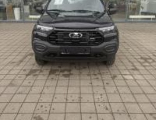LADA (ВАЗ) Niva Travel NG